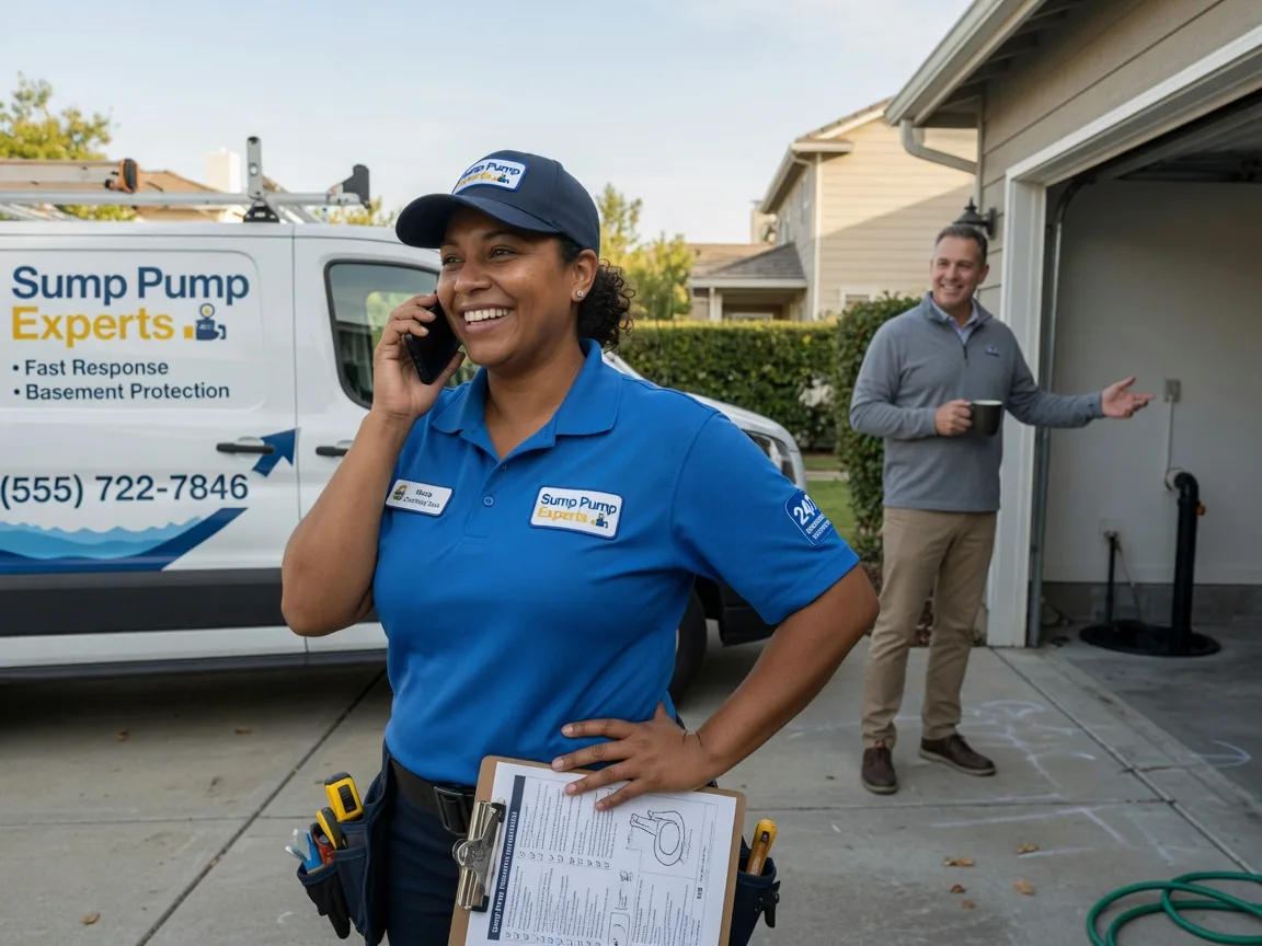 Sump Pump Repair Burlington, ND FAQs
